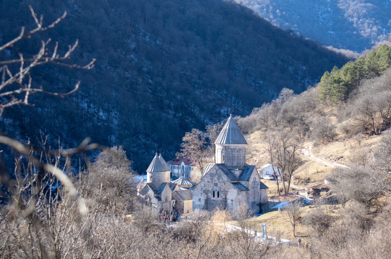 Тур по Армении в новогодние каникулы 2026 (14/20)