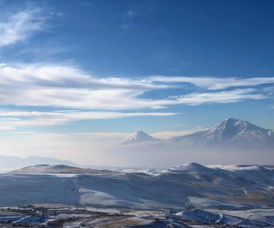 Тур по Армении в новогодние каникулы 2026 (2/20)