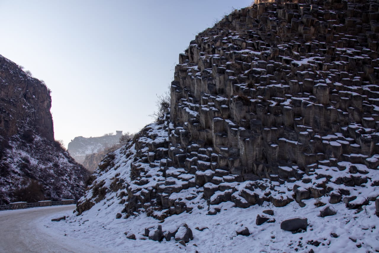 Тур по Армении в новогодние каникулы 2026 (11/20)