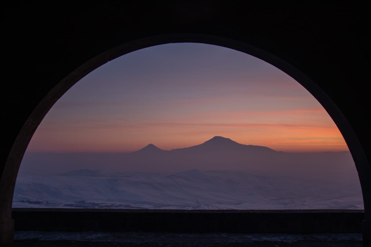 Тур по Армении в новогодние каникулы 2026 (12/20)