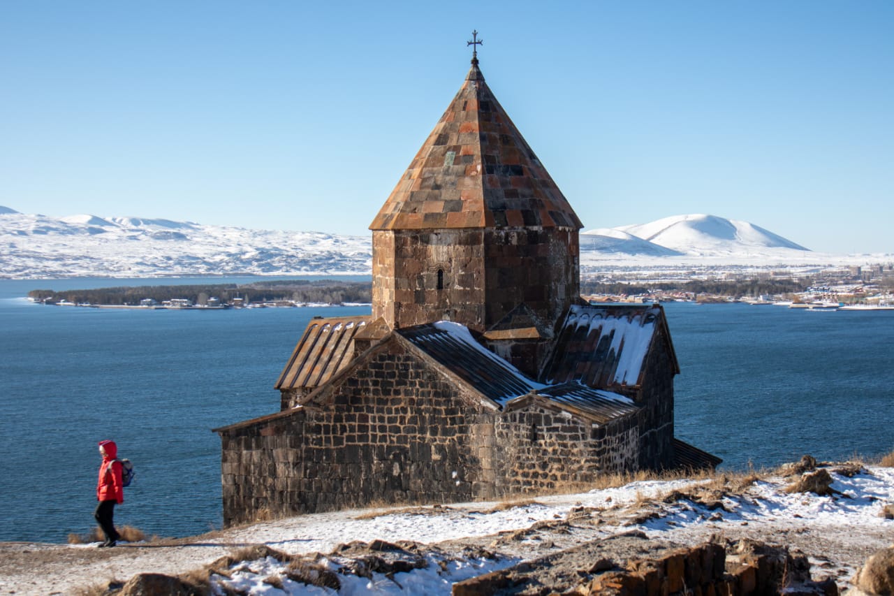 Тур по Армении в новогодние каникулы 2026 (9/20)