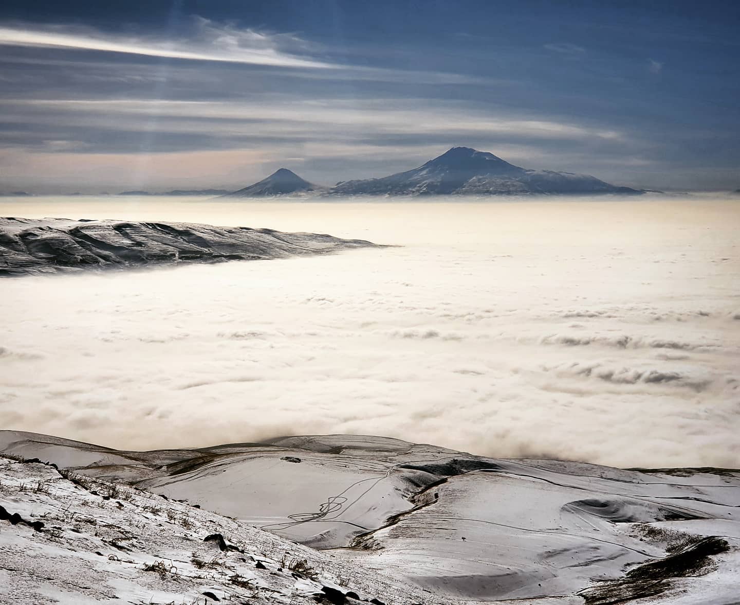 Тур по Армении в новогодние каникулы 2026 (5/20)