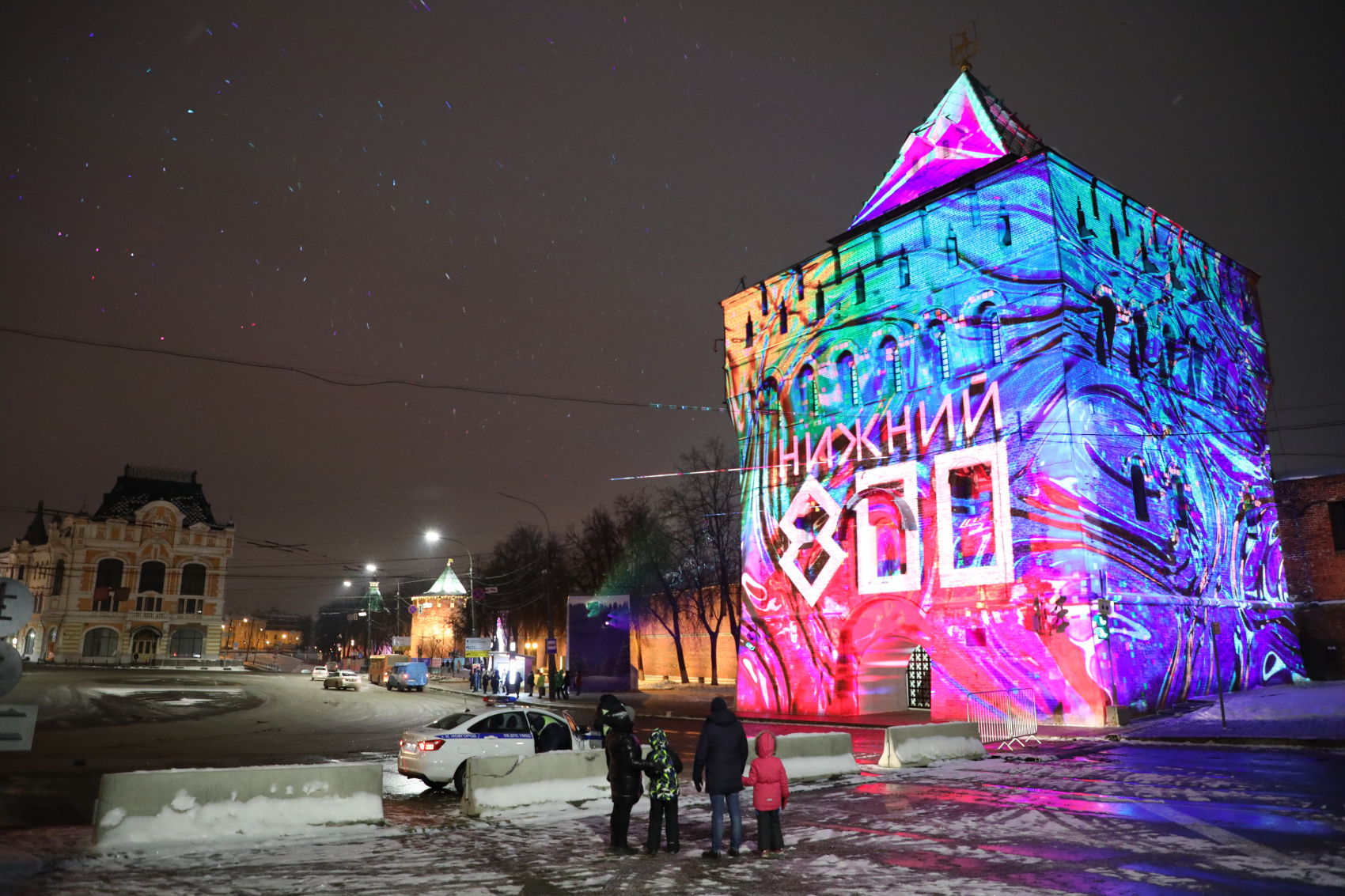 Неожиданный Нижний Новгород. Тур на выходные с фотографом (41/64)