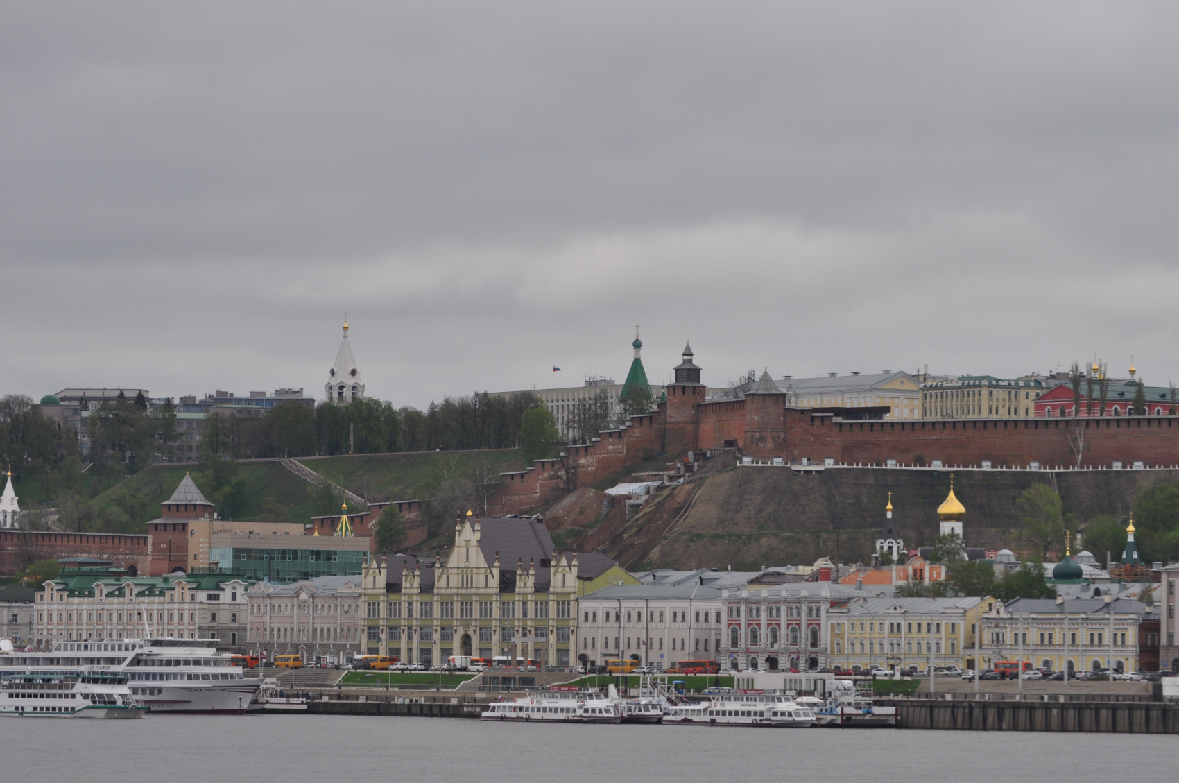 Неожиданный Нижний Новгород. Тур на выходные с фотографом (54/64)