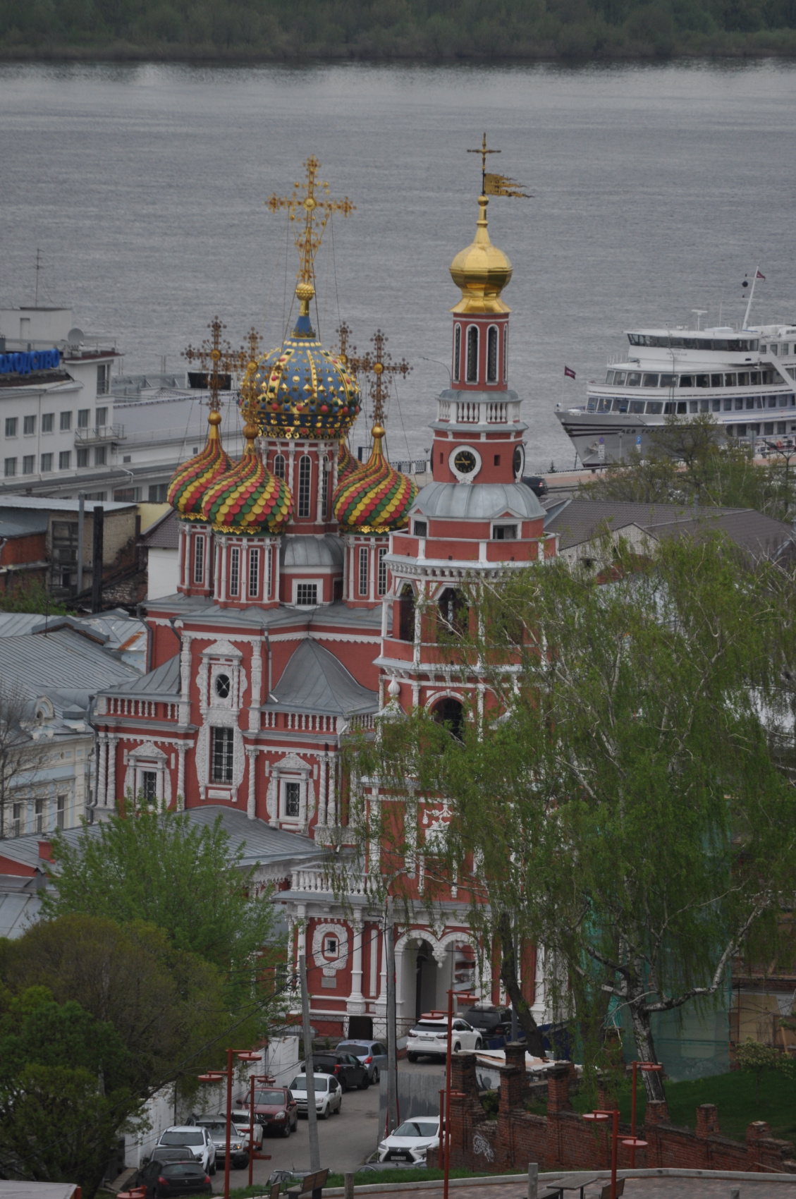 Неожиданный Нижний Новгород. Тур на выходные с фотографом (53/64)