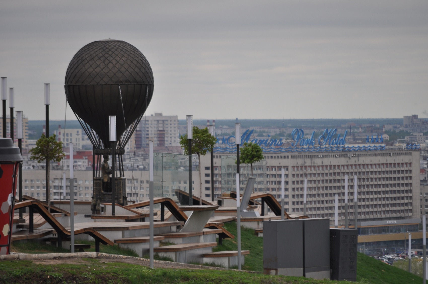 Неожиданный Нижний Новгород. Тур на выходные с фотографом (48/64)