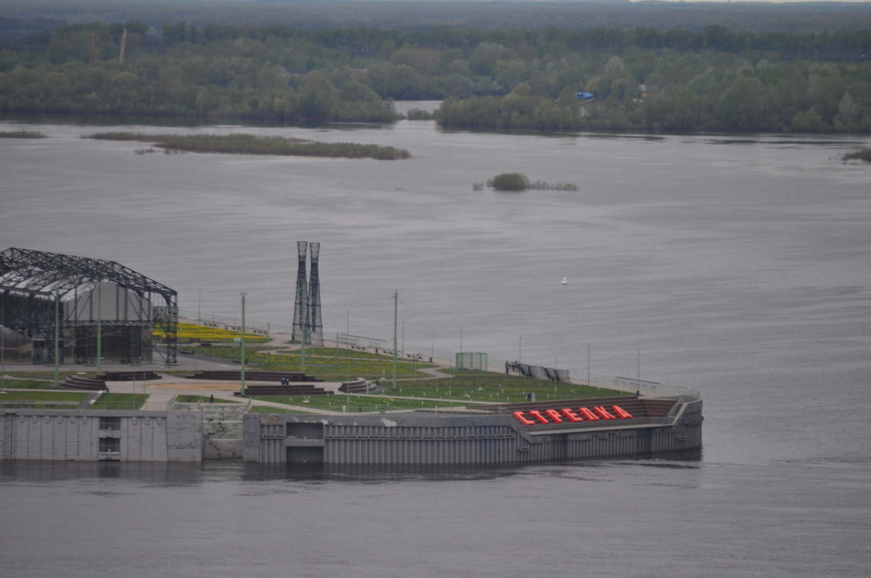 Неожиданный Нижний Новгород. Тур на выходные с фотографом (49/64)
