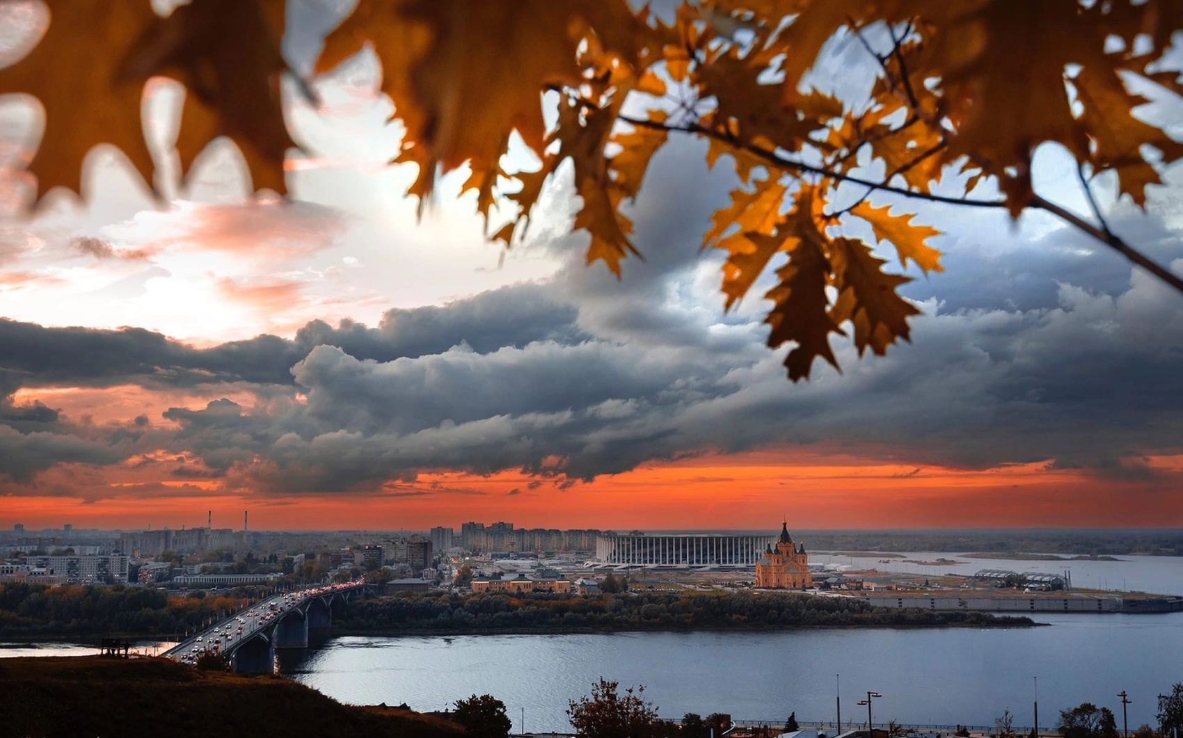 Неожиданный Нижний Новгород. Тур на выходные с фотографом (42/64)