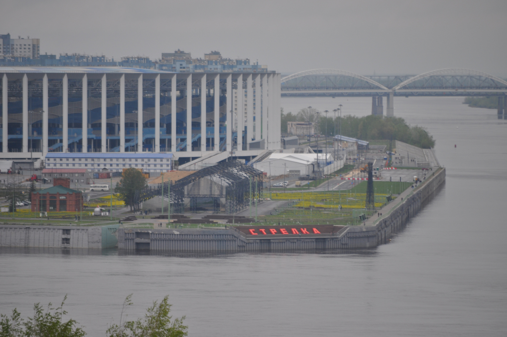 Неожиданный Нижний Новгород. Тур на выходные с фотографом (57/64)