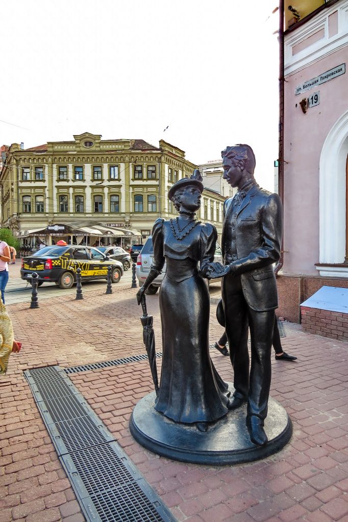 Неожиданный Нижний Новгород. Тур на выходные с фотографом (11/64)