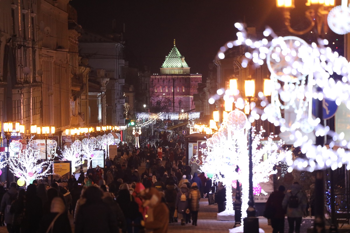Неожиданный Нижний Новгород. Тур на выходные с фотографом (35/64)