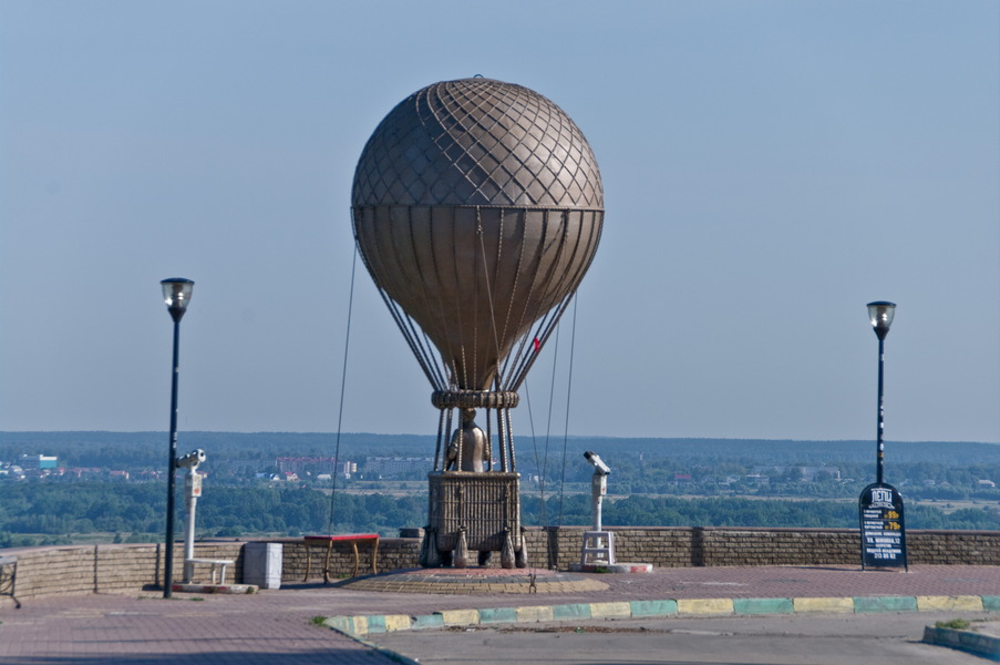 Неожиданный Нижний Новгород. Тур на выходные с фотографом (18/64)