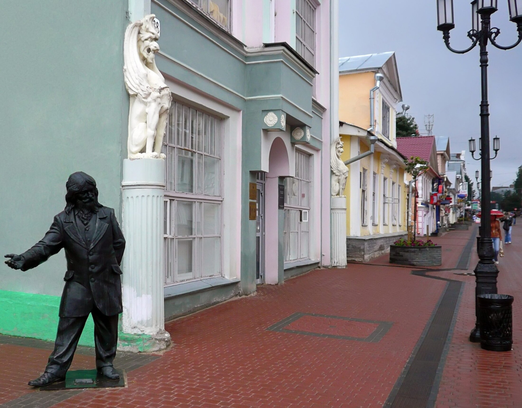 Неожиданный Нижний Новгород. Тур на выходные с фотографом (10/64)