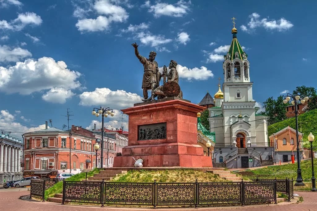 Неожиданный Нижний Новгород. Тур на выходные с фотографом (33/64)