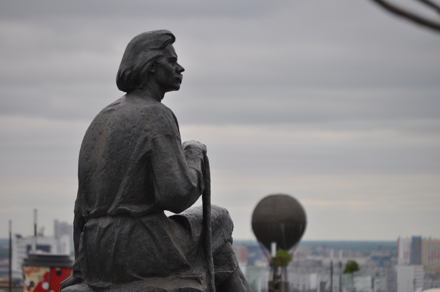 Неожиданный Нижний Новгород. Тур на выходные с фотографом (50/64)