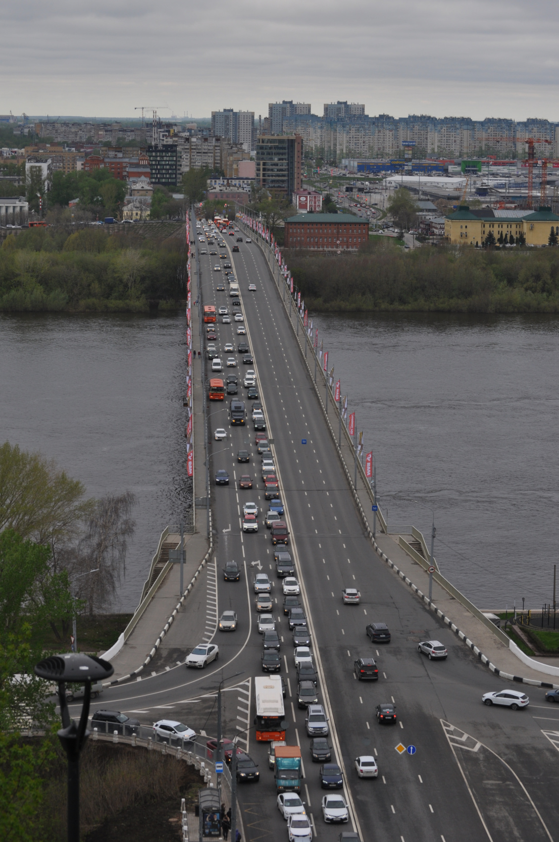 Неожиданный Нижний Новгород. Тур на выходные с фотографом (55/64)