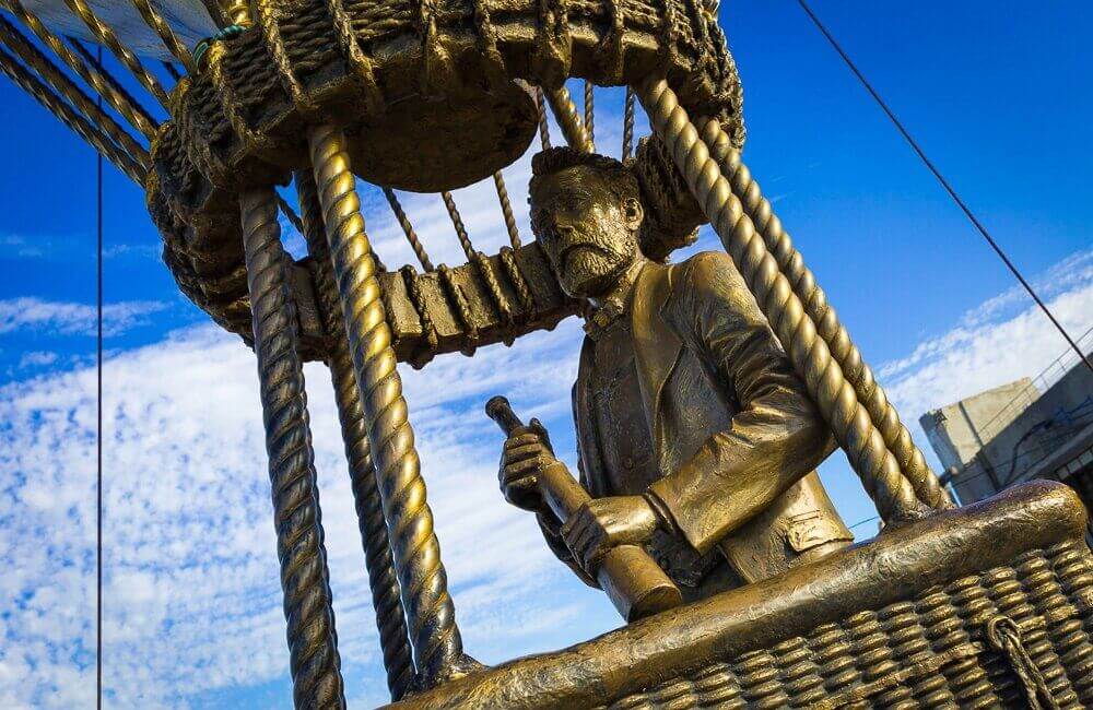 Неожиданный Нижний Новгород. Тур на выходные с фотографом (19/64)