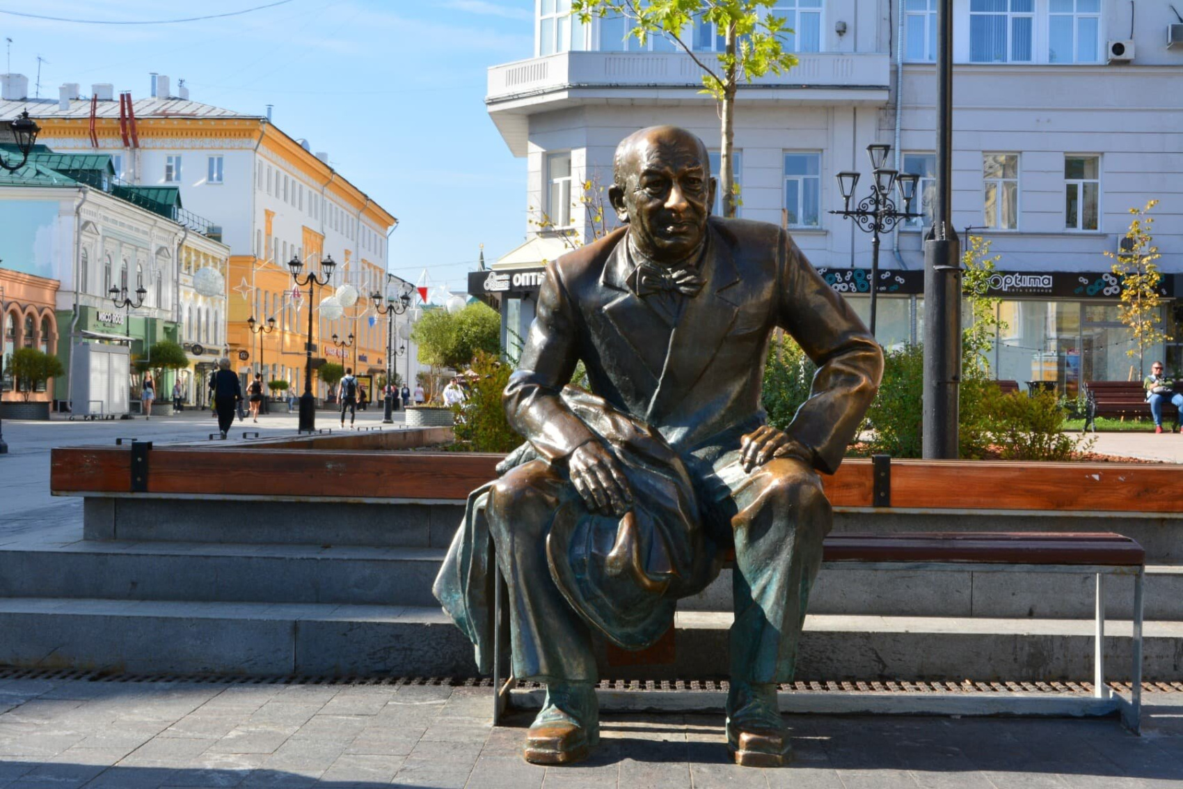 Неожиданный Нижний Новгород. Тур на выходные с фотографом (6/64)