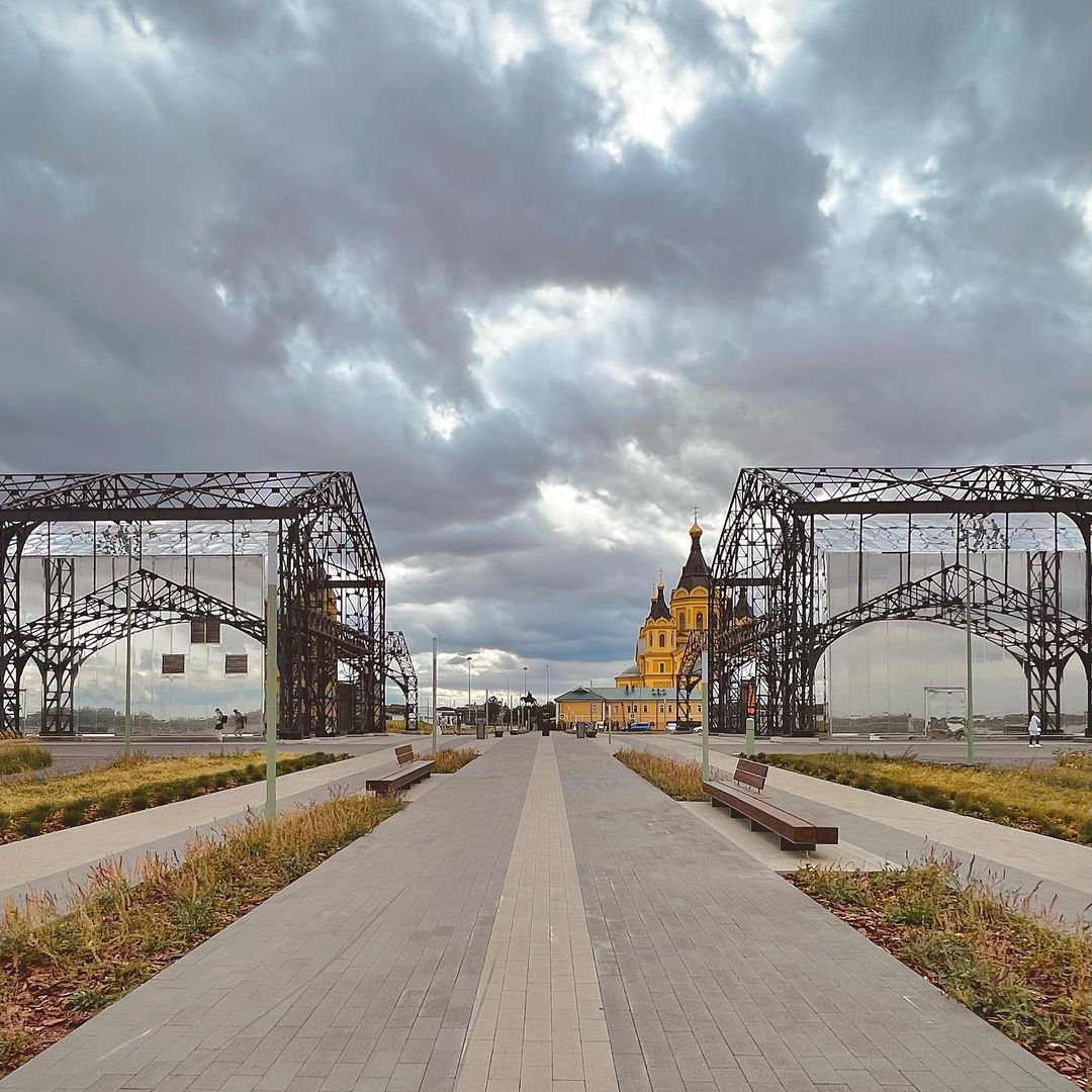 Неожиданный Нижний Новгород. Тур на выходные с фотографом (43/64)