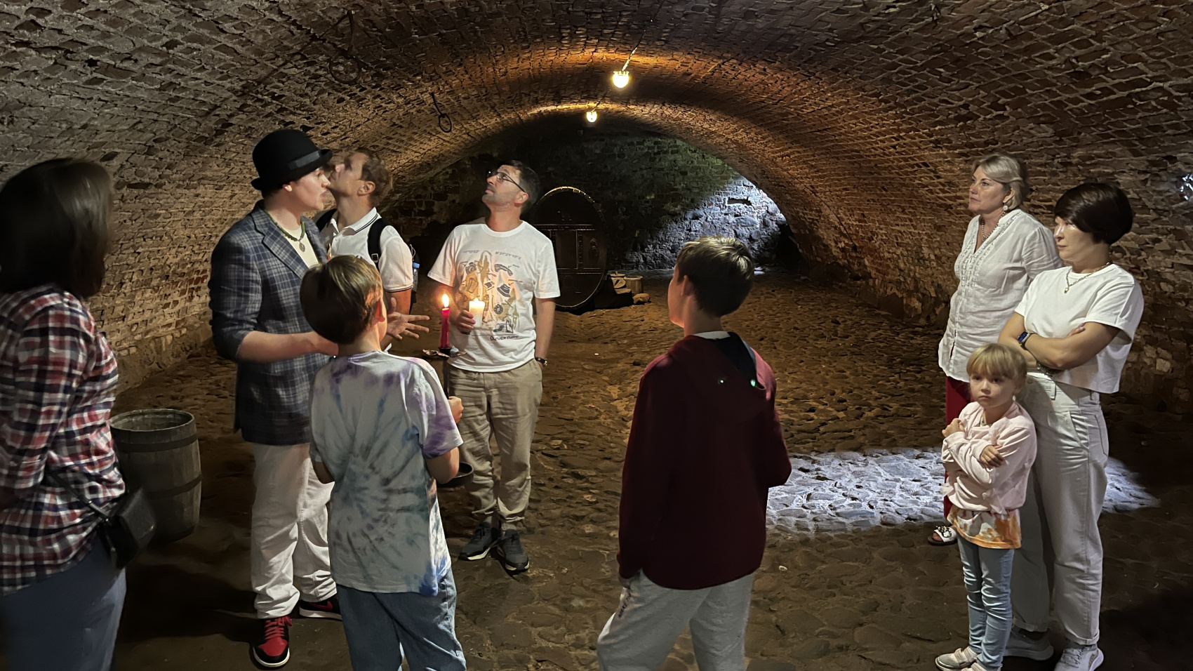 Новогодний Калининград с детьми (10/34)