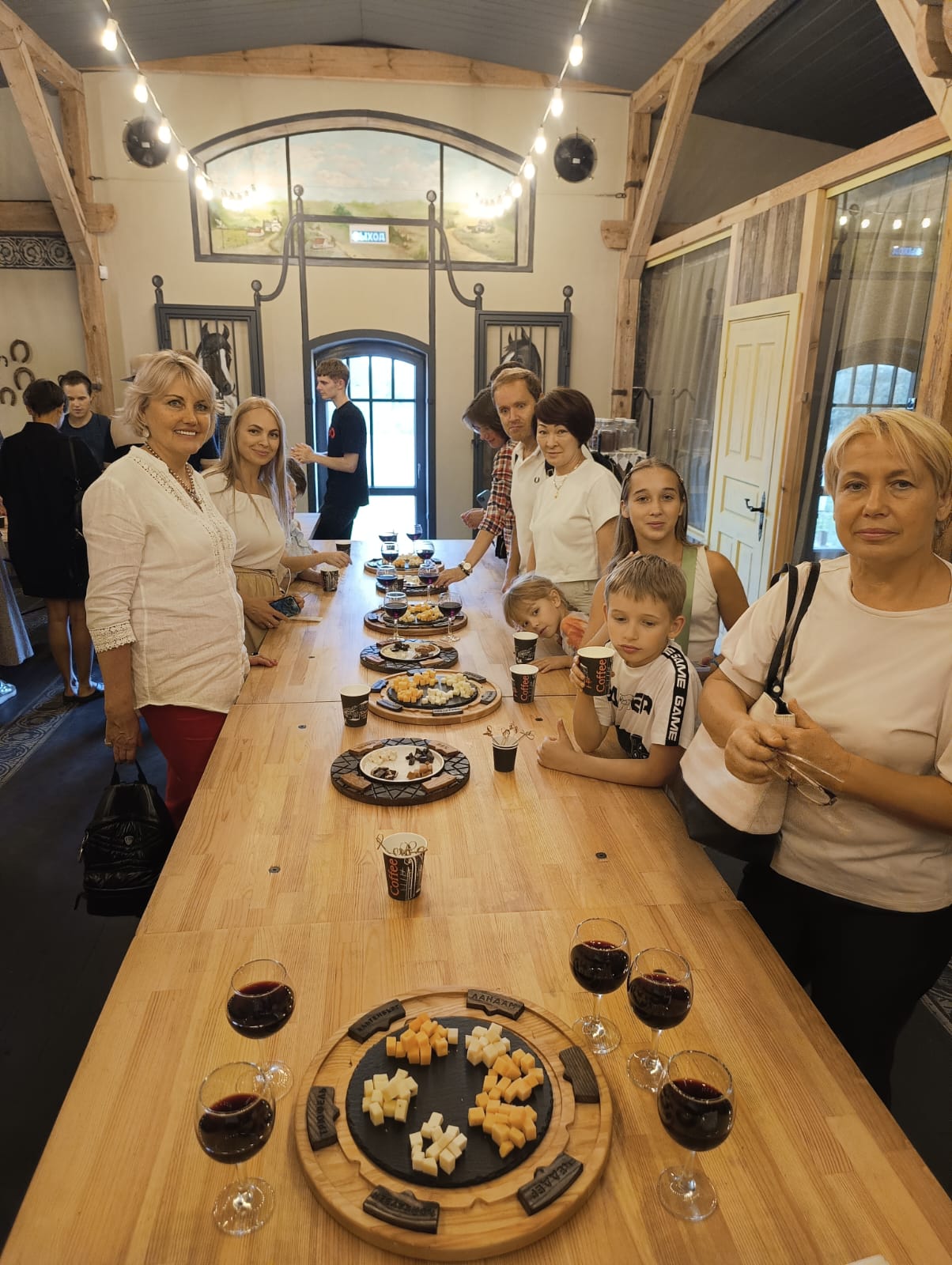 Новогодний Калининград с детьми (8/34)