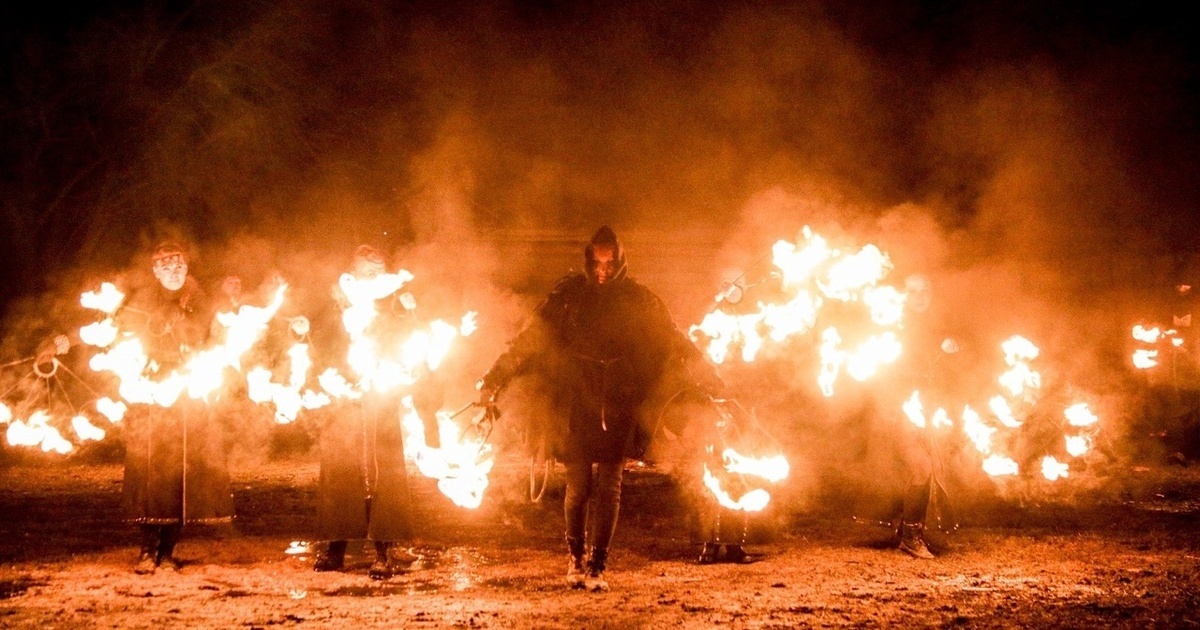 Новогодний Калининград с детьми (4/34)