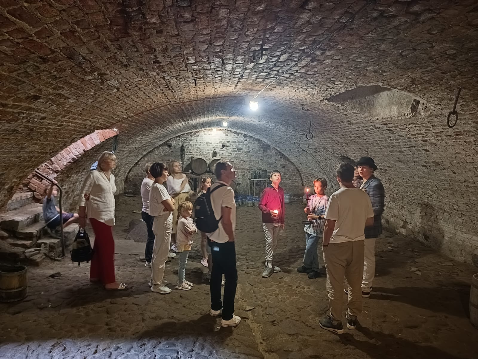 Новогодний Калининград с детьми (11/34)