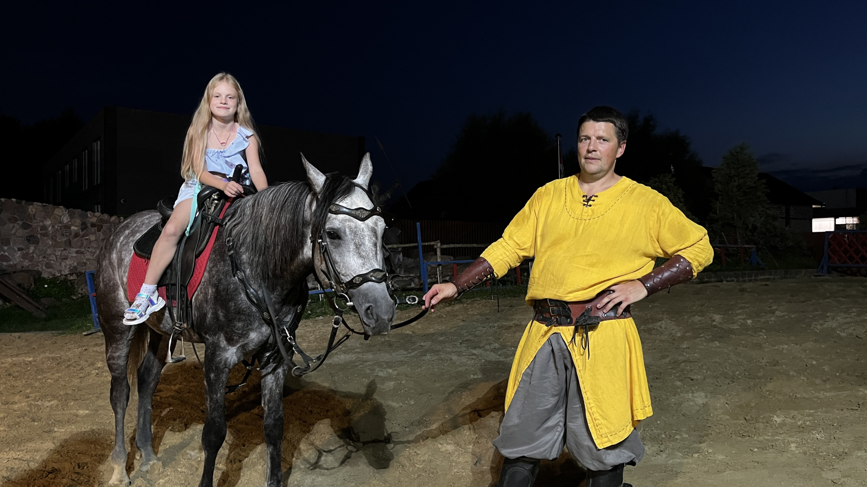 Новогодний Калининград с детьми (14/34)