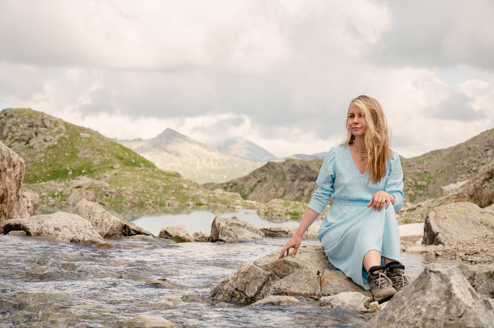 Трекинг тур Озера Архыза с гостиницей (10/22)