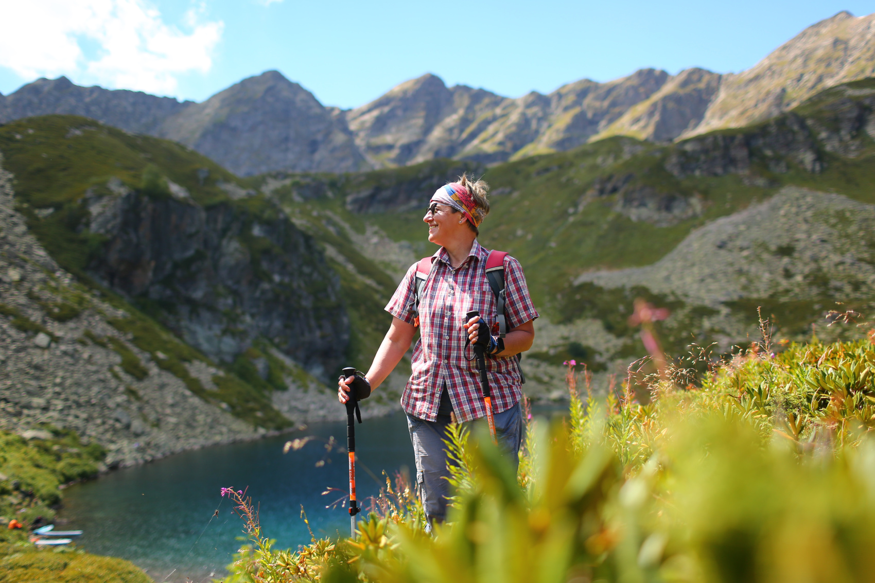 Трекинг тур Озера Архыза с гостиницей (22/22)