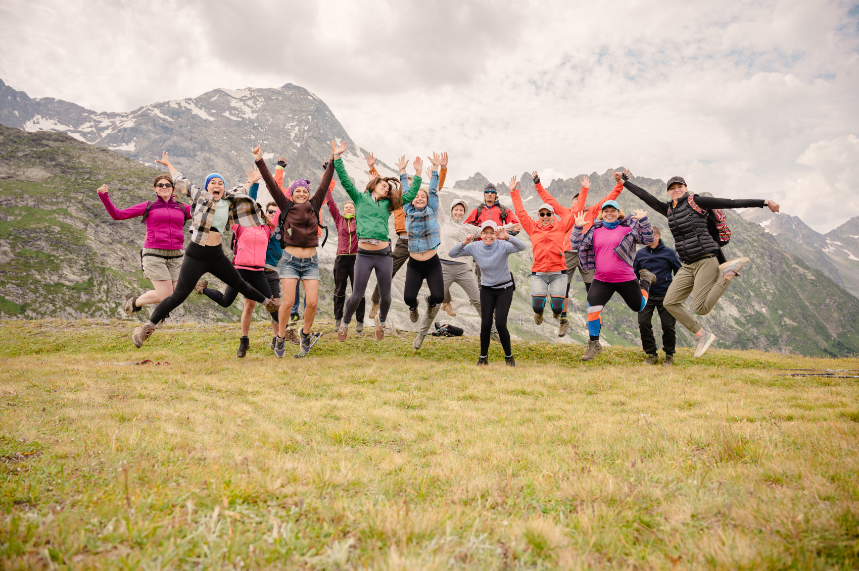 Трекинг тур Озера Архыза с гостиницей (6/22)