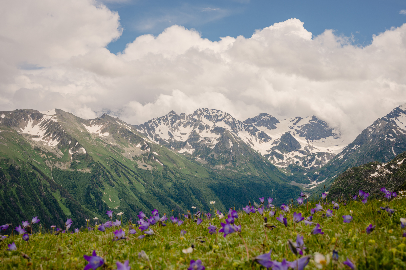 Трекинг тур Озера Архыза с гостиницей (17/22)