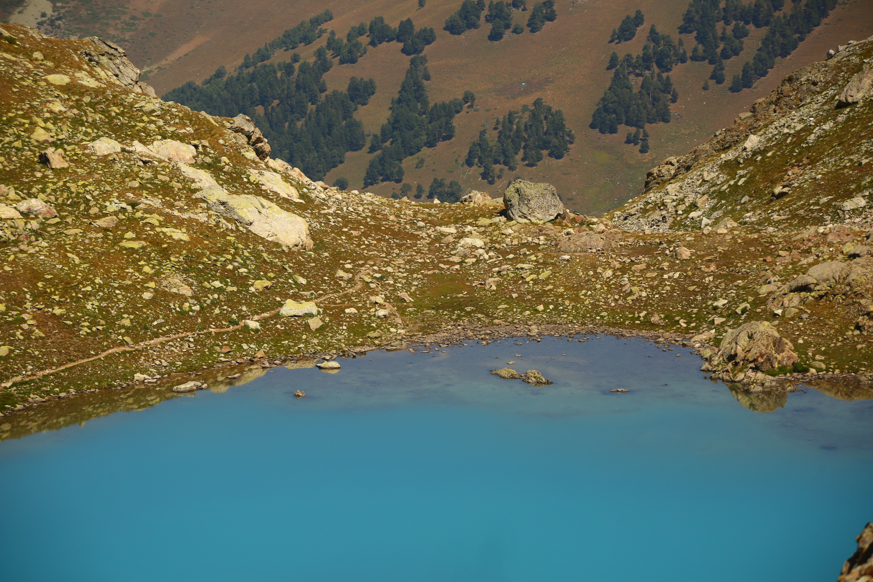 Трекинг тур Озера Архыза с гостиницей (20/22)