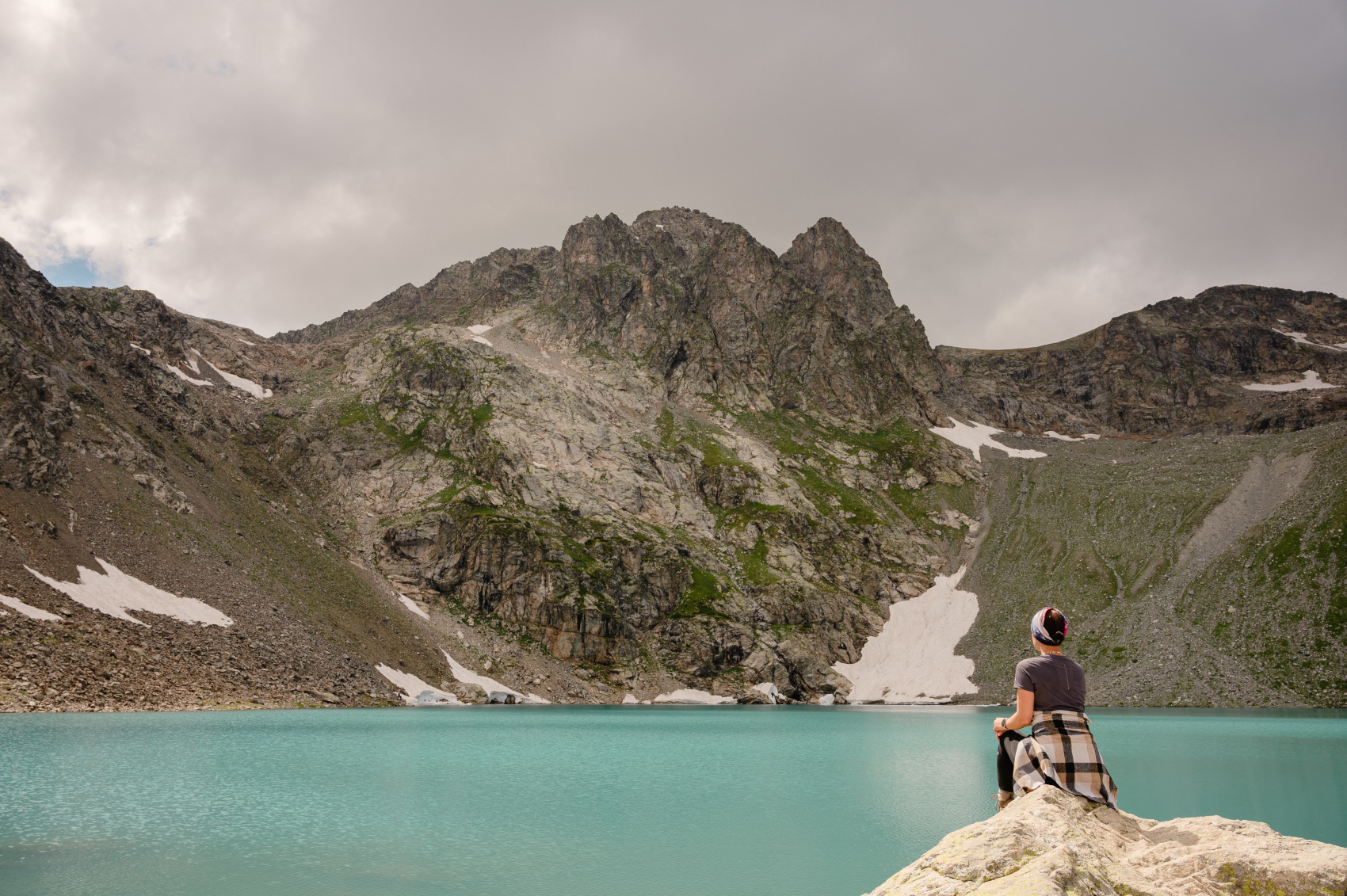 Трекинг тур Озера Архыза с гостиницей (9/22)
