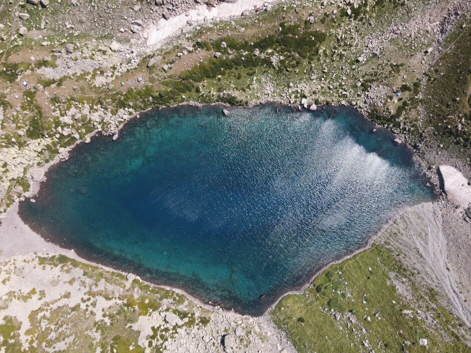 Трекинг тур Озера Архыза с гостиницей (5/22)