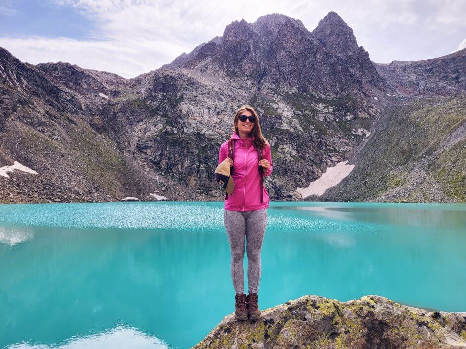 Трекинг тур Озера Архыза с гостиницей (3/22)