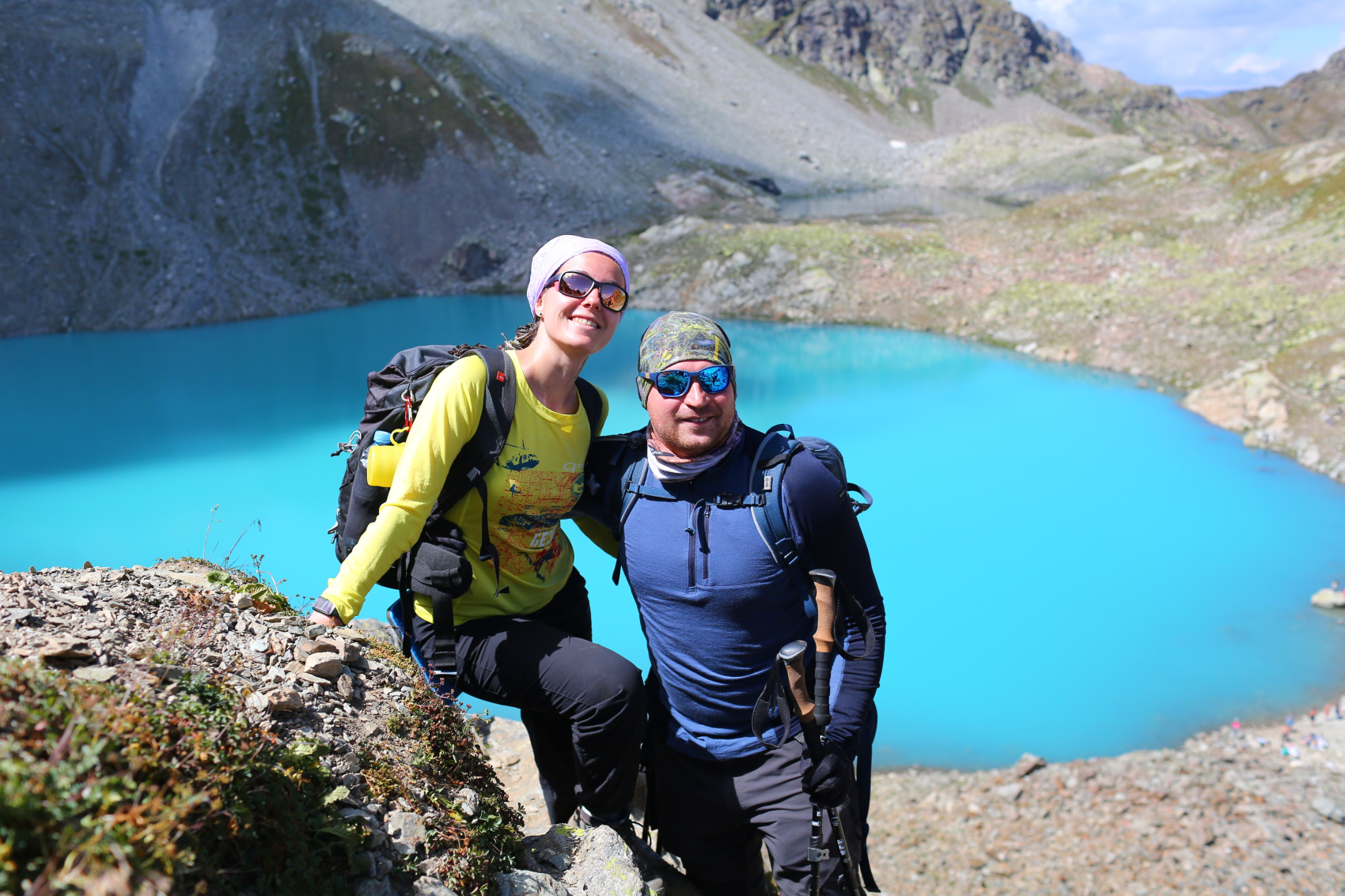 Трекинг тур Озера Архыза с гостиницей (19/22)