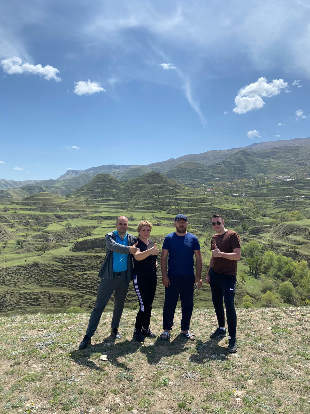 Гостеприимный Дагестан за 3 дня! Всё включено! (4/67)