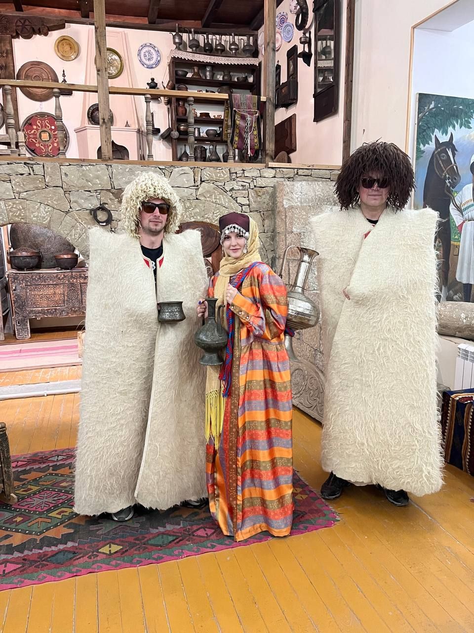 Гостеприимный Дагестан за 3 дня! Всё включено! (21/67)