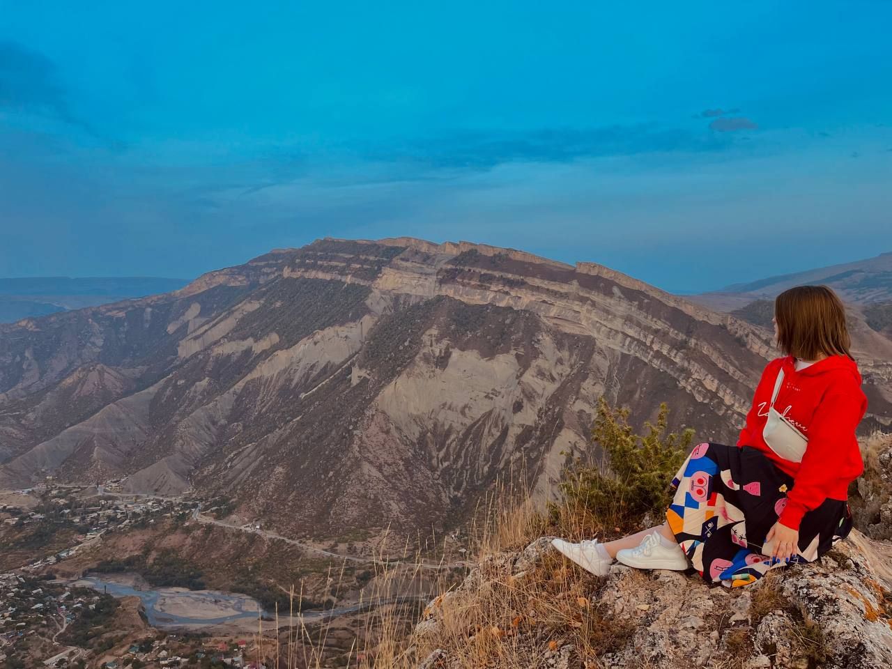 Гостеприимный Дагестан за 3 дня! Всё включено! (17/67)