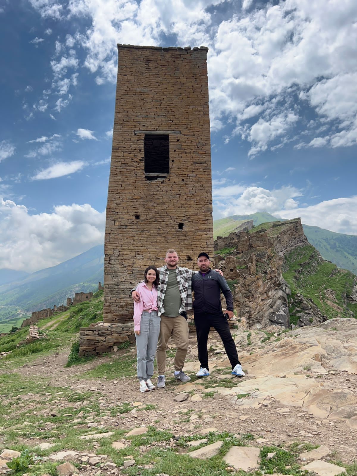 Гостеприимный Дагестан за 3 дня! Всё включено! (5/67)