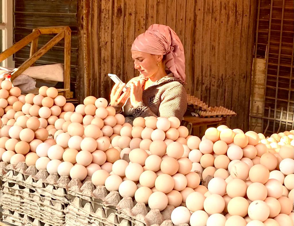 Две жемчужины Востока - Самарканд и Бухара!