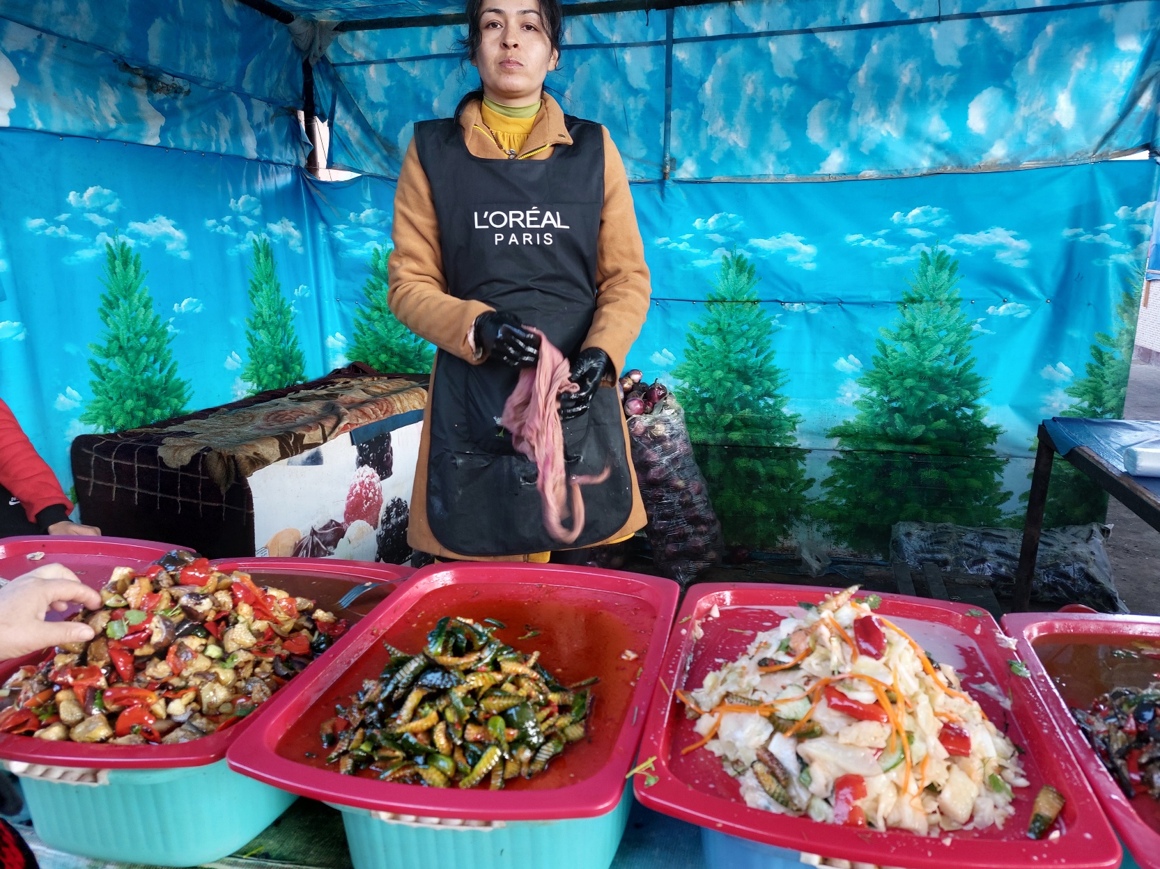 Три жемчужины Востока - Самарканд, Бухара и Хива! (8/35)