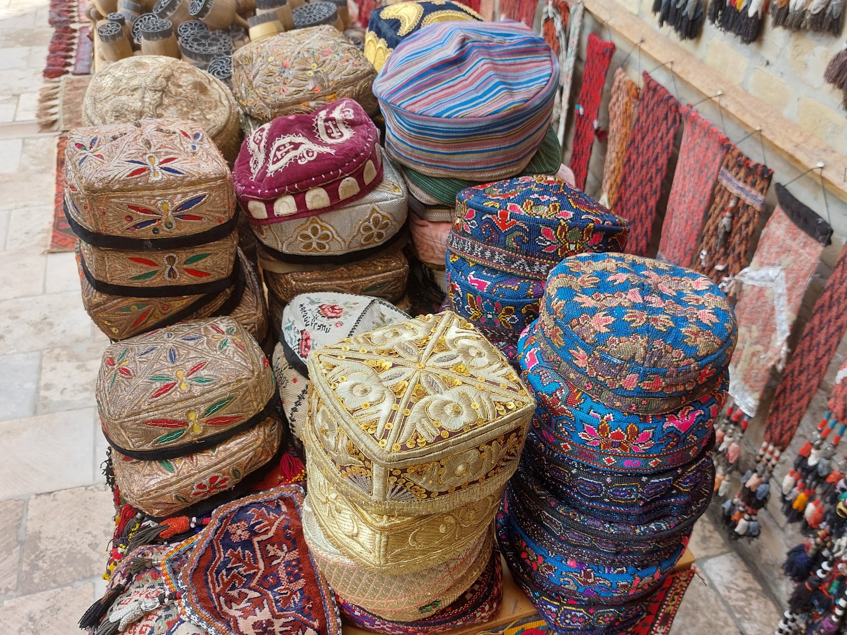 Три жемчужины Востока - Самарканд, Бухара и Хива! (9/35)