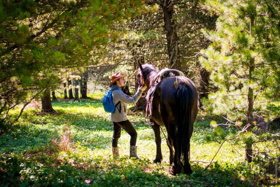 Поход без рюкзаков Озера Архыза (10/42)