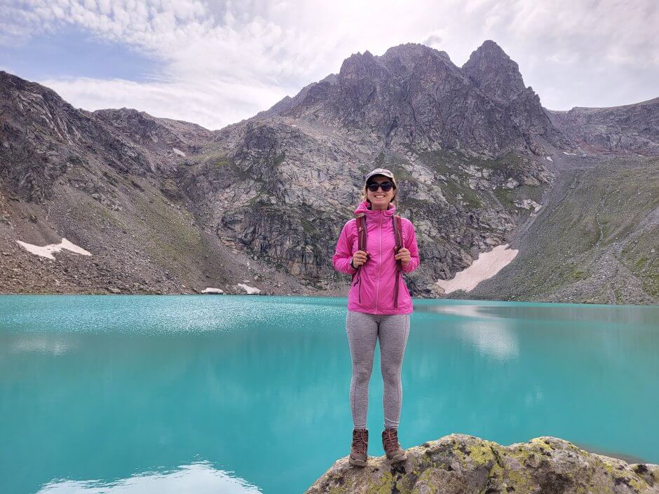 Поход без рюкзаков Озера Архыза (14/42)