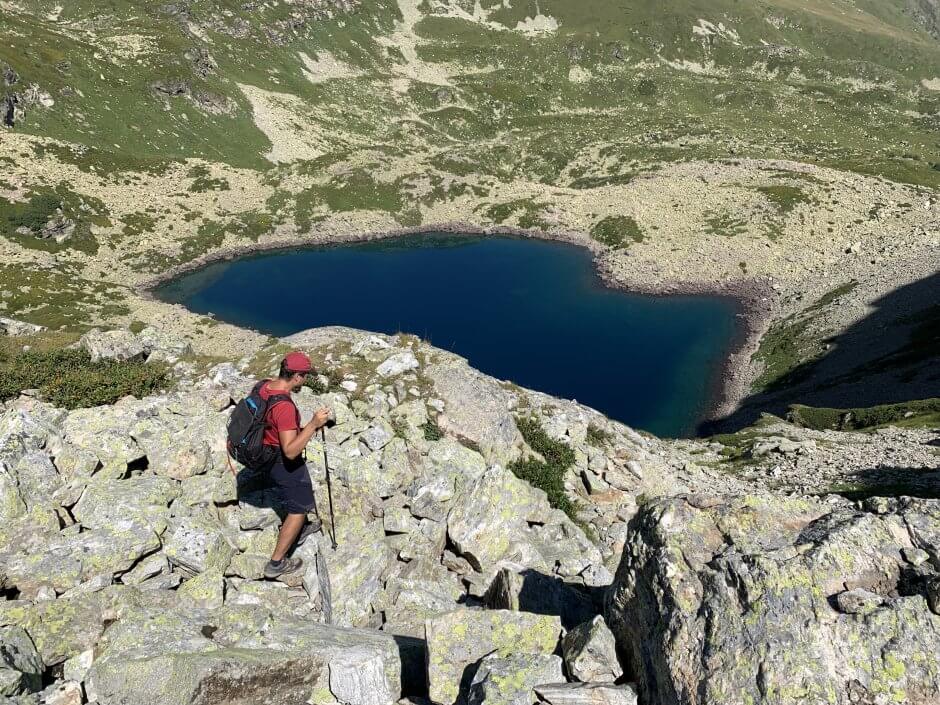 Поход без рюкзаков Озера Архыза (8/42)