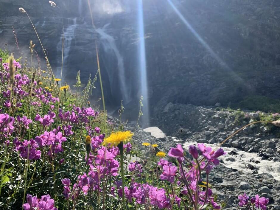 Поход без рюкзаков Озера Архыза (12/42)