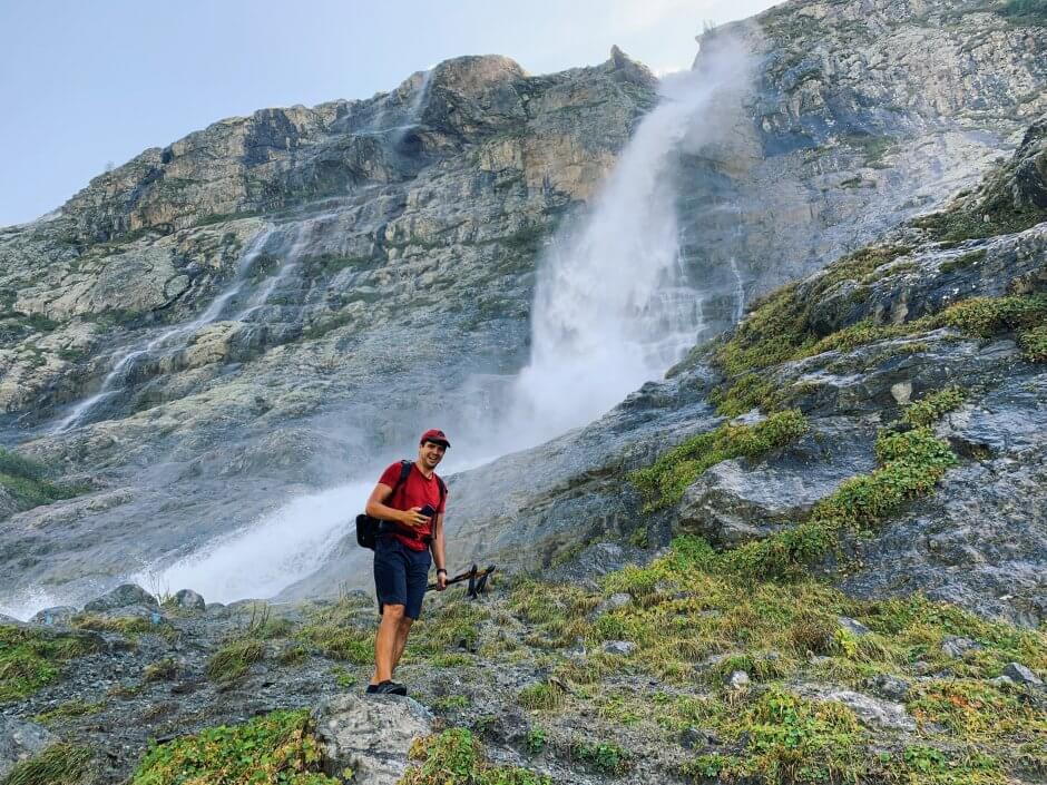 Поход без рюкзаков Озера Архыза (13/42)