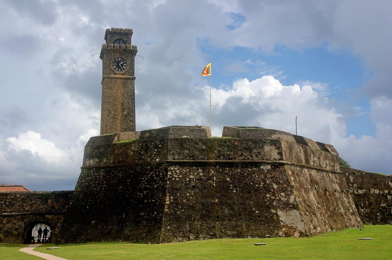 Насыщенная Кругосветка по Шри-Ланке за 8 дней (6/37)